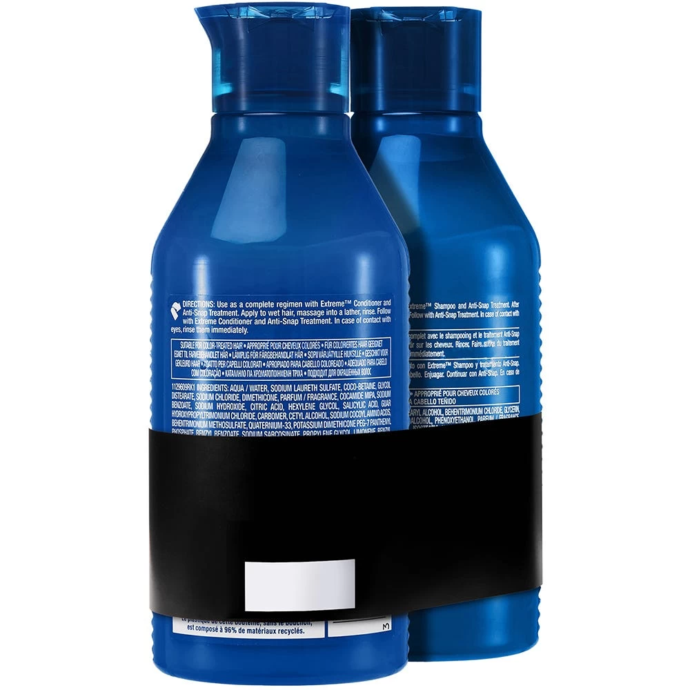 Redken Extreme Bundle Shampoo + Conditioner 500 Ml 2 Redken Extreme Bundle Shampoo + Conditioner 500 Ml – Bild 2