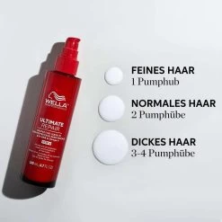 Wella Professionals Ultimate Repair Protective Leave-In 140 Ml -Bestes Haarpflege Geschäft 12110299 4