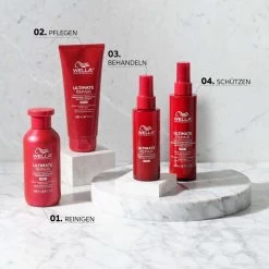 Wella Professionals Ultimate Repair Protective Leave-In 140 Ml -Bestes Haarpflege Geschäft 12110299 5