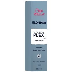 Wella BlondorPlex Cream Toner /16 60 Ml
