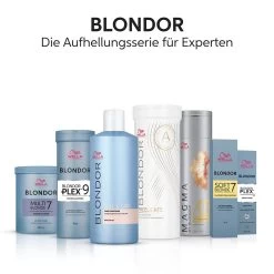 Wella BlondorPlex Cream Toner /16 60 Ml -Bestes Haarpflege Geschäft 12110441 3 1