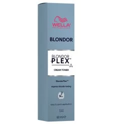 Wella BlondorPlex Cream Toner /96 60 Ml