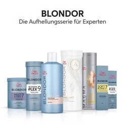 Wella BlondorPlex Blondierpulver 800 G -Bestes Haarpflege Geschäft 12110640 2