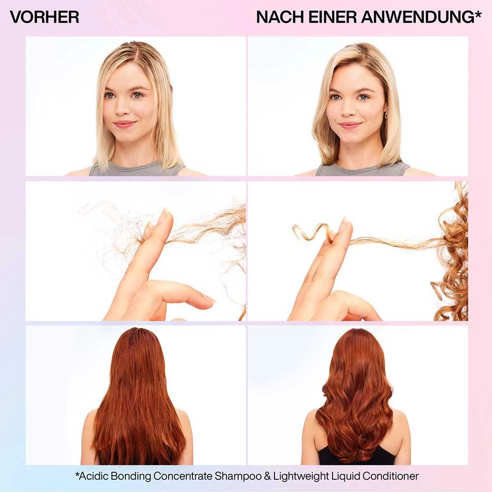 Redken Acidic Bonding Concentrate Lightweight Liquid Conditioner 190 Ml 3 Redken Acidic Bonding Concentrate Lightweight Liquid Conditioner 190 Ml – Bild 3