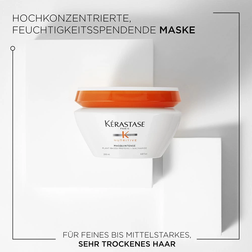 Kérastase Nutritive Masquintense 200 Ml 2 Kérastase Nutritive Masquintense 200 Ml – Bild 2
