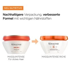 Kérastase Nutritive Masquintense Riche 200 Ml -Bestes Haarpflege Geschäft 12111008 14 8o8vfuaccenbtsa1