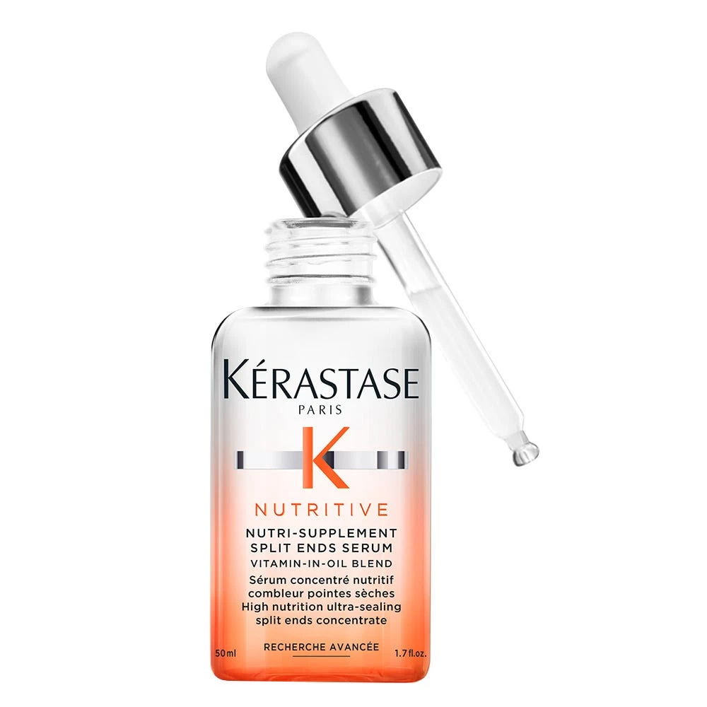 Kérastase Kerastase Nutri-Supplement Split Ends Serum 50 Ml 1 Kérastase Kerastase Nutri-Supplement Split Ends Serum 50 Ml