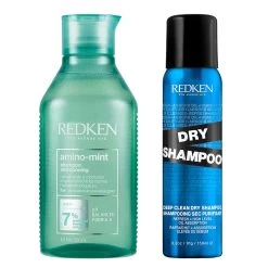Redken Routine Für Fettige Kopfhaut