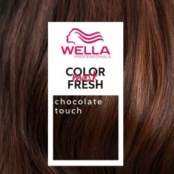 Wella Color Fresh Masks Chocolate Touch 500 Ml -Bestes Haarpflege Geschäft 12113470 12 b7hkygzsatxr5auy