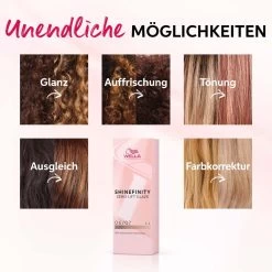 Wella Shinefinity Crystal Glaze 00/00 Haarfarbe 500 Ml -Bestes Haarpflege Geschäft 12113479 12 4yfuq2w0orefvikr