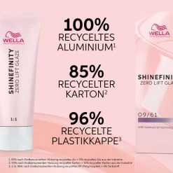 Wella Shinefinity Crystal Glaze 00/00 Haarfarbe 500 Ml -Bestes Haarpflege Geschäft 12113479 8 d3mrqel9e0fr8asw