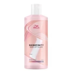 Wella Shinefinity Crystal Glaze 00/00 Haarfarbe 500 Ml
