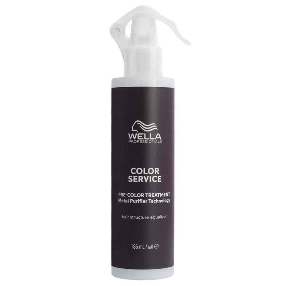 Wella Professionals Care Color Service Farbvorbehandlung 185 Ml 1 Wella Professionals Care Color Service Farbvorbehandlung 185 Ml
