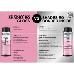 Redken Shades EQ Bonder Inside 09N Cafe Au Lait 60 Ml