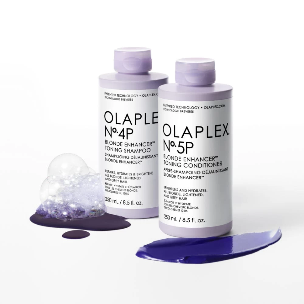 Olaplex No.5P Blonde Enhancer Toning Conditioner 250 Ml 8 Olaplex No.5P Blonde Enhancer Toning Conditioner 250 Ml – Bild 8