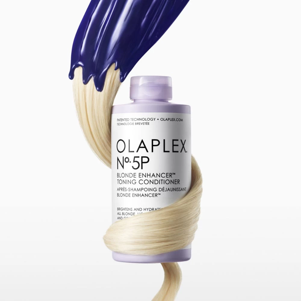 Olaplex No.5P Blonde Enhancer Toning Conditioner 250 Ml 5 Olaplex No.5P Blonde Enhancer Toning Conditioner 250 Ml – Bild 5