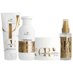 Wella Oil Reflections Bundle