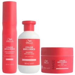 Wella Professionals Care Color Brilliance Bundle