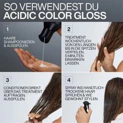 Redken Acidic Color Gloss Shampoo 300 Ml -Bestes Haarpflege Geschäft 12119169 6