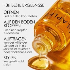 Olaplex No.7 Bonding Oil 60 Ml -Bestes Haarpflege Geschäft 12119219 4