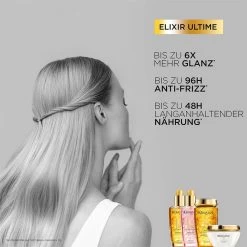 Kérastase Elixir Ultime L'Huile Women's Day 30 Ml -Bestes Haarpflege Geschäft 12119262 4