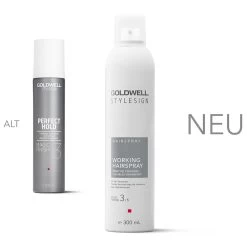 Goldwell Stylesign Hairspray Flexibles Haarspray 300 Ml -Bestes Haarpflege Geschäft 12119499 4 1