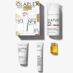 Olaplex Smooth Your Style Set -Bestes Haarpflege Geschäft 12120089 5