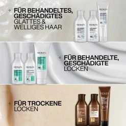 Redken Acidic Bonding Curls Shampoo 300 Ml -Bestes Haarpflege Geschäft 12120442 6