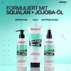 Redken Sculpting Curl Gel 250 Ml -Bestes Haarpflege Geschäft 12120446 5