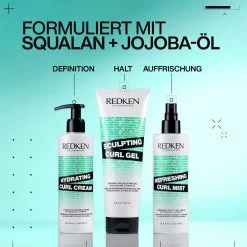 Redken Hydrating Curl Cream 250 Ml -Bestes Haarpflege Geschäft 12120447 5