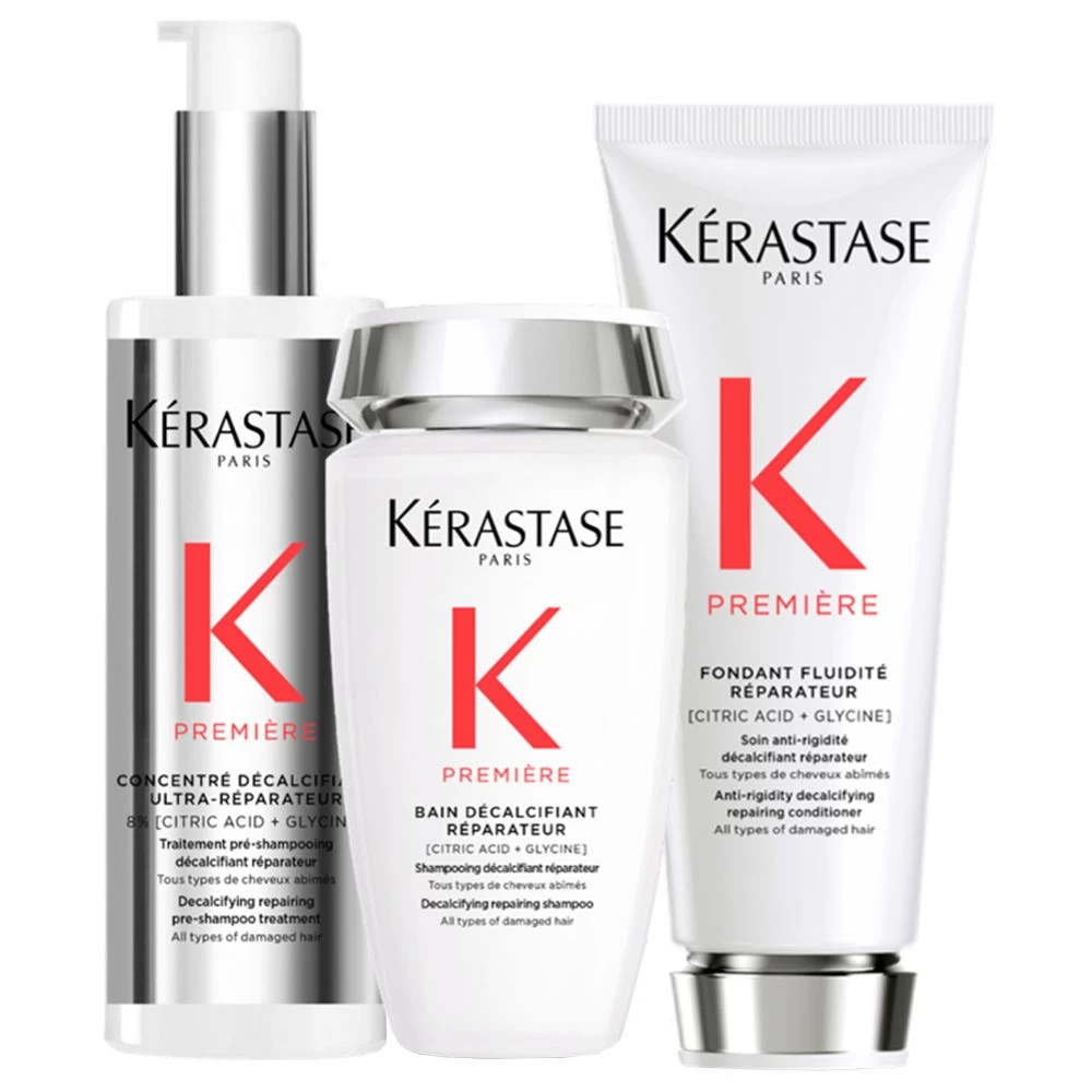 Kérastase Première Routine Fondant Bundle 1 Kérastase Première Routine Fondant Bundle