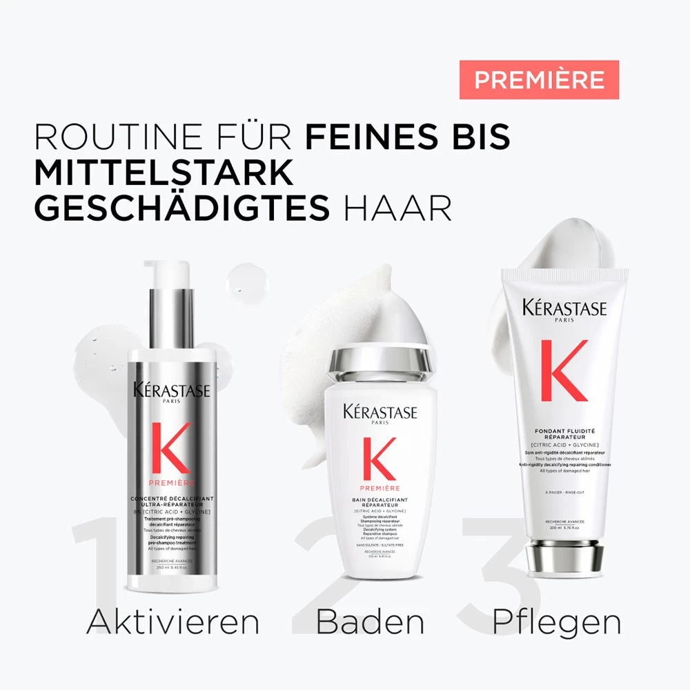 Kérastase Première Routine Fondant Bundle 2 Kérastase Première Routine Fondant Bundle – Bild 2