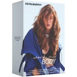 Kevin Murphy Kevin.Murphy Work My Body Set