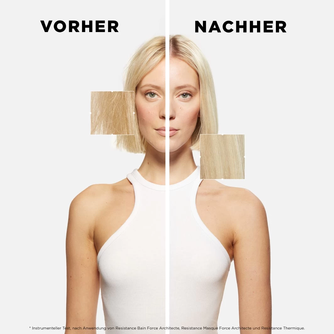 Kérastase Résistance Bain Force Architecte Bundle 2 X 500 Ml 3 Kérastase Résistance Bain Force Architecte Bundle 2 X 500 Ml – Bild 3