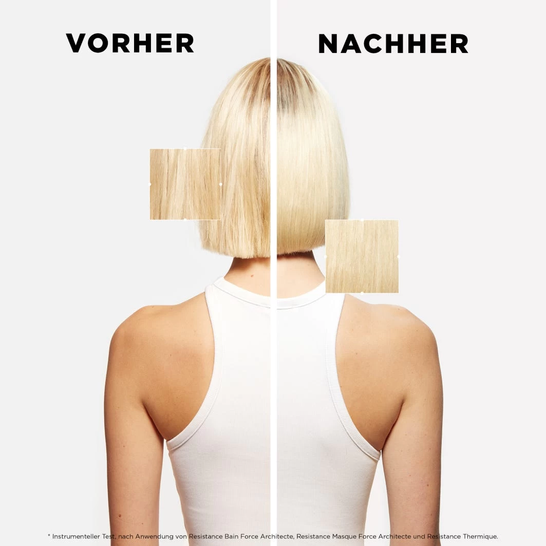 Kérastase Résistance Bain Force Architecte Bundle 2 X 500 Ml 4 Kérastase Résistance Bain Force Architecte Bundle 2 X 500 Ml – Bild 4