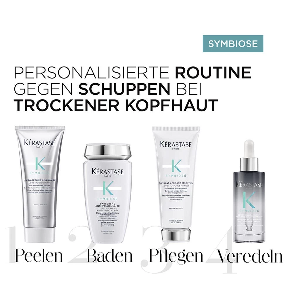 Kérastase Symbiose Masque Revitalisant Essentiel 200 Ml 8 Kérastase Symbiose Masque Revitalisant Essentiel 200 Ml – Bild 8