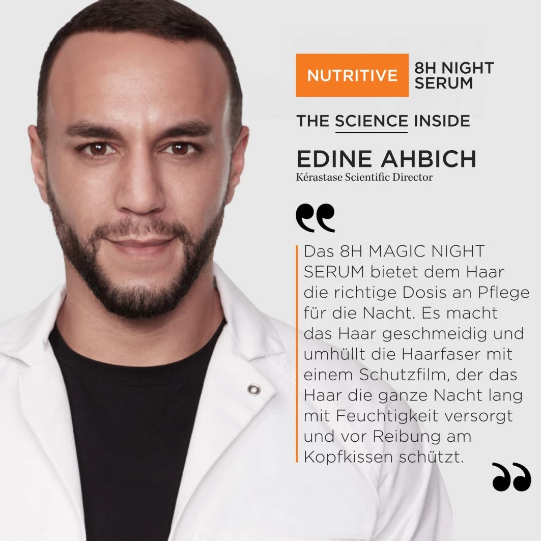 Kérastase Nutritive 8H Magic Night Serum 90 Ml 7 Kérastase Nutritive 8H Magic Night Serum 90 Ml – Bild 7