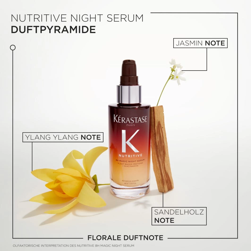 Kérastase Nutritive 8H Magic Night Serum 90 Ml 9 Kérastase Nutritive 8H Magic Night Serum 90 Ml – Bild 9