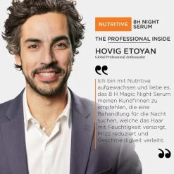 Kérastase Nutritive 8H Magic Night Serum 90 Ml 20 Kérastase Nutritive 8H Magic Night Serum 90 Ml -Bestes Haarpflege Geschäft 3474637155025 9