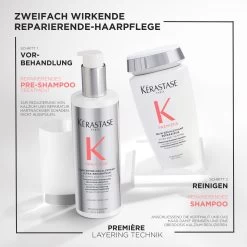 Kérastase Première Concentré Décalcifiant Ultra-Réparateur 250 Ml -Bestes Haarpflege Geschäft 3474637196684 6