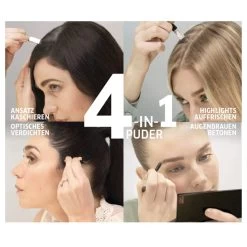 Wella Insta Recharge Ansatzpuder Mittelblond 2,1 G 6 Wella Insta Recharge Ansatzpuder Mittelblond 2,1 G -Bestes Haarpflege Geschäft anwendung 2 3