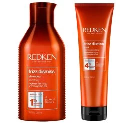 Redken Frizz Dismiss Shampoo & Maske