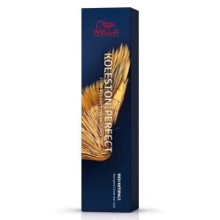Wella Koleston Perfect Me+ Rich Naturals Haarfarbe Blauschwarz 2/8 60 Ml
